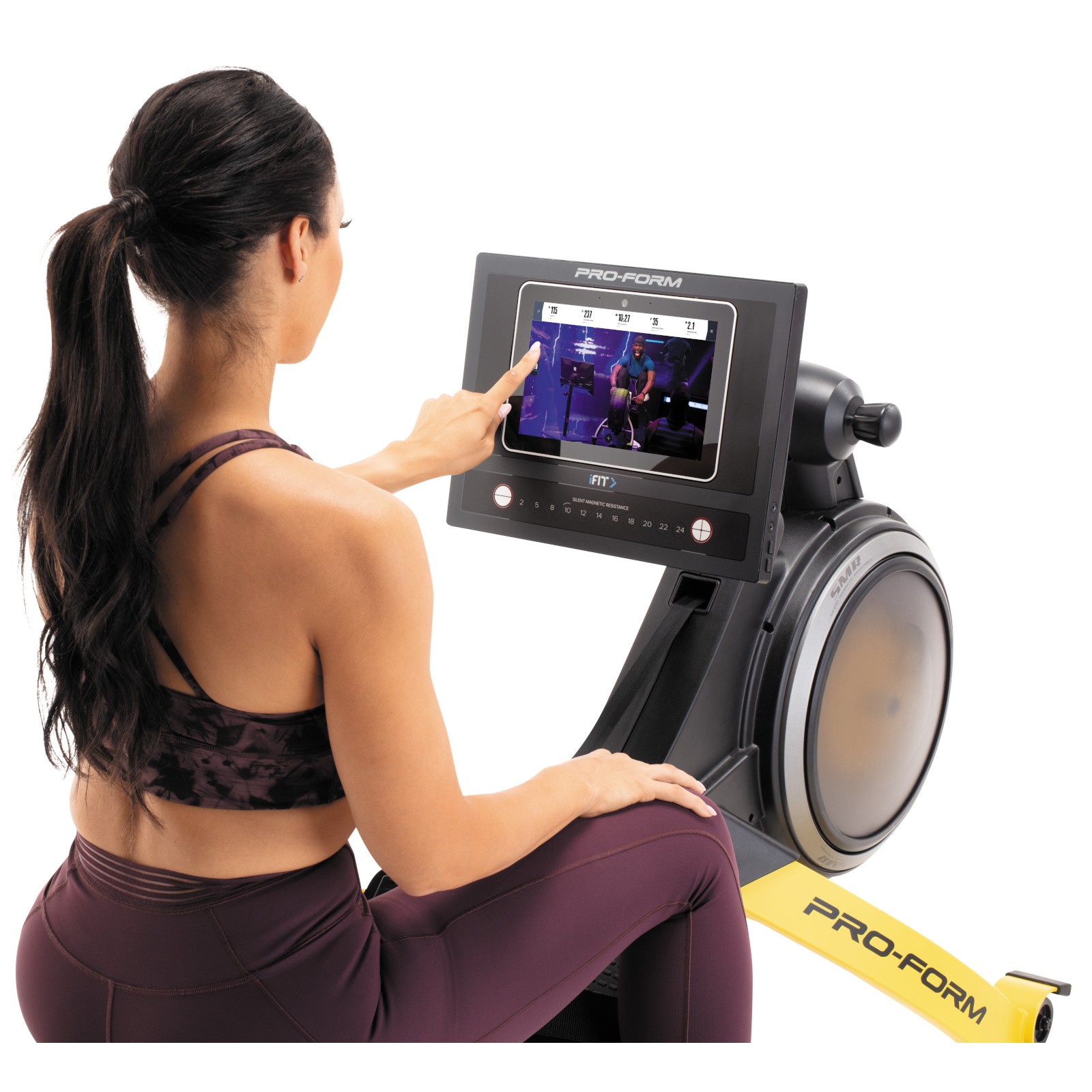 ProForm Pro R10 Rower ProForm Rowing Machines ProForm, 53 OFF